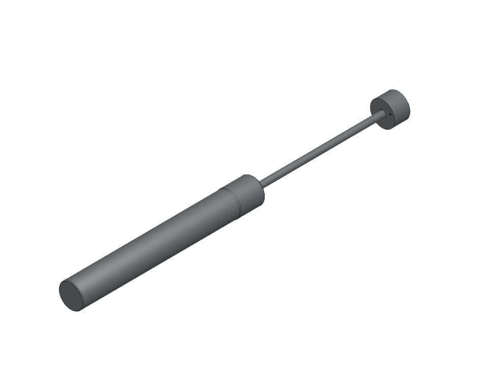 Mini Linear Damper